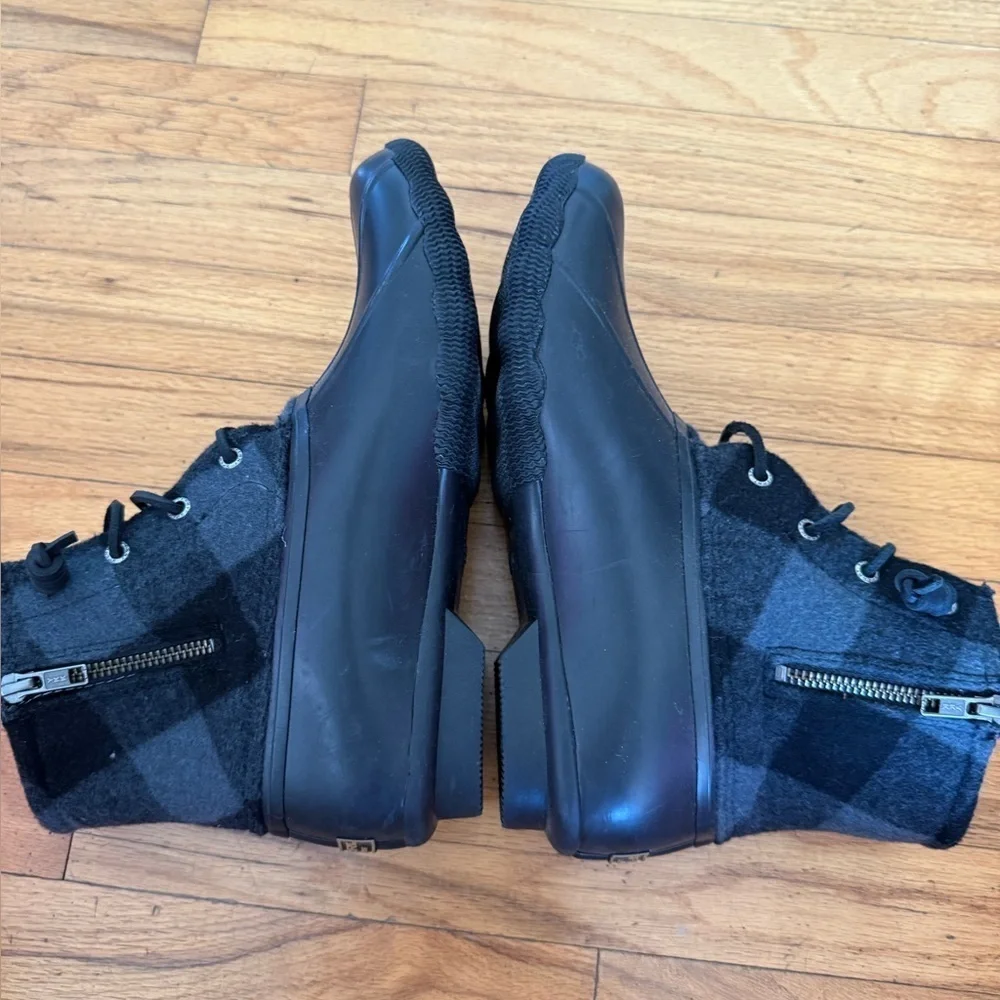 Sperry Topsider Duck Boots 9.5